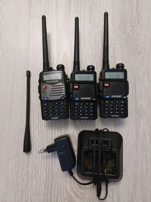 Продам рацію Baofeng UV-5.