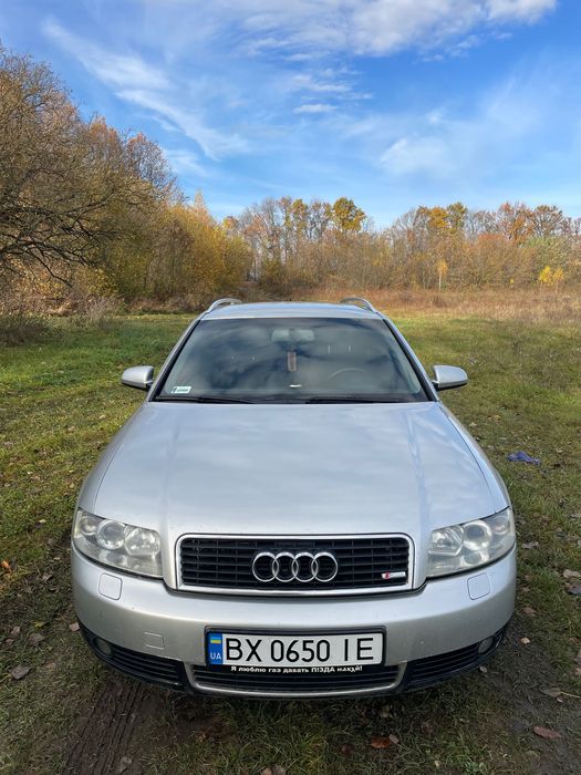 Продам AUDI A4B6