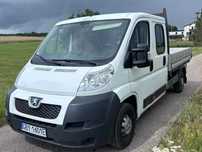 Peugeot Boxer  Peugeot Boxer