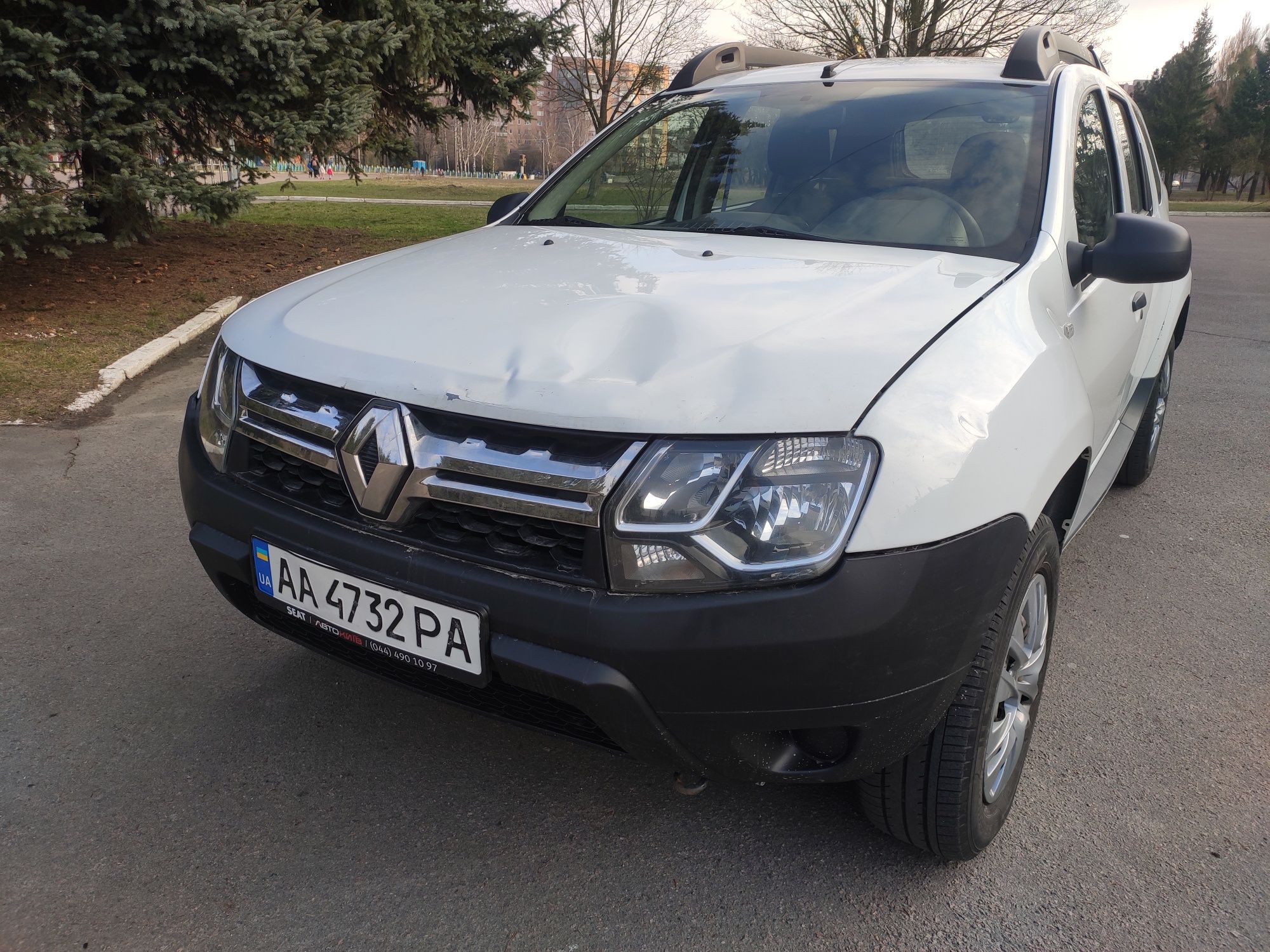 Renault Duster 2016