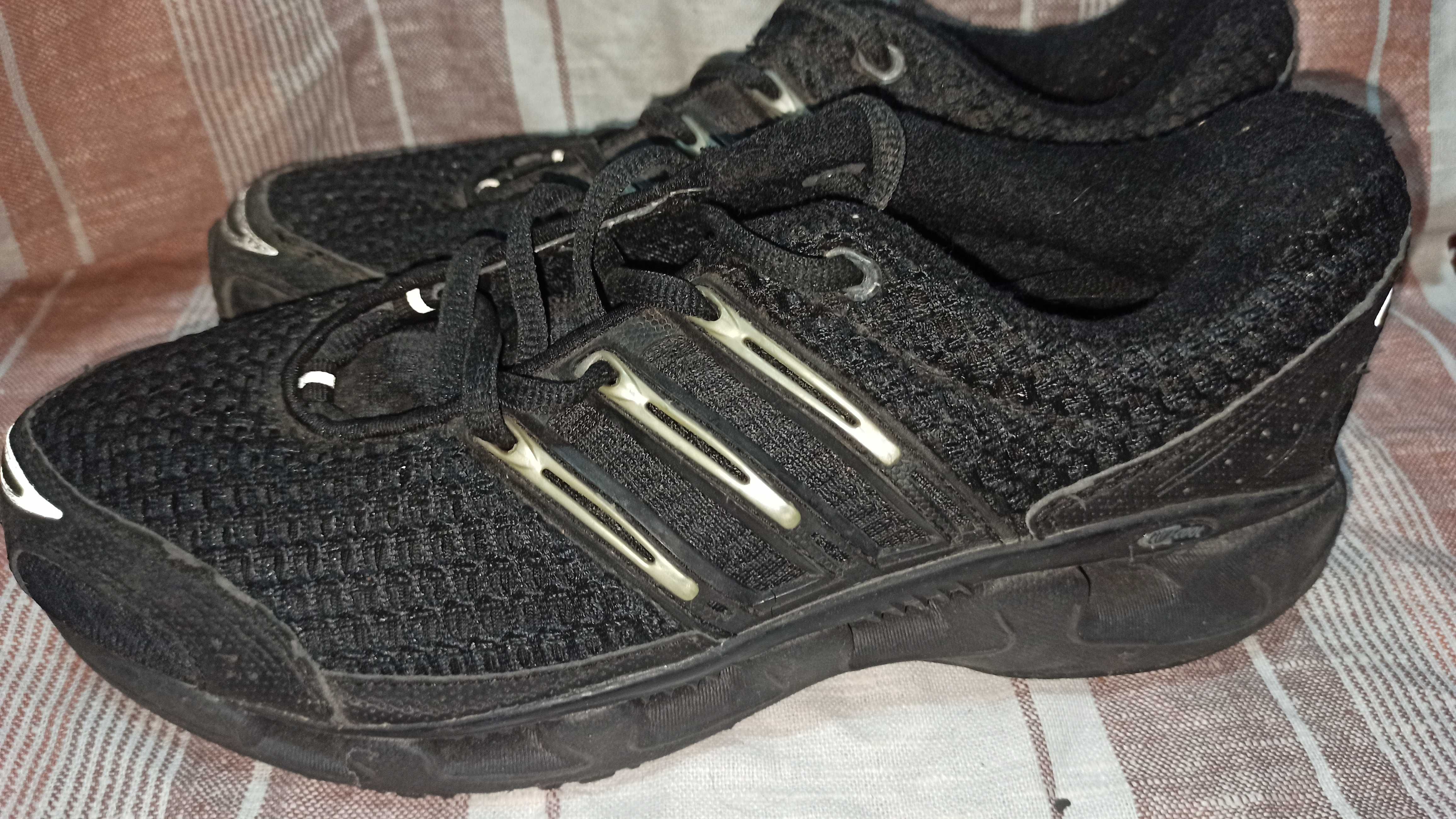 Кроссовки Adidas Climacool  42 подошва с вентиляцией