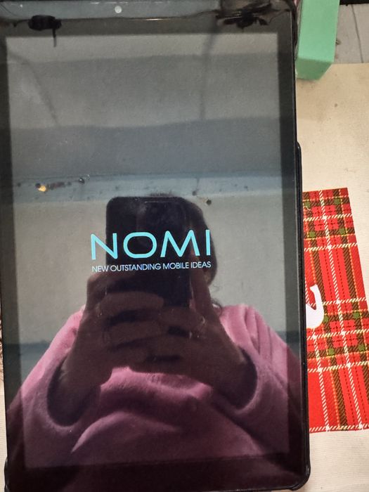 Продам планшет Nomi в хорошем состоянии