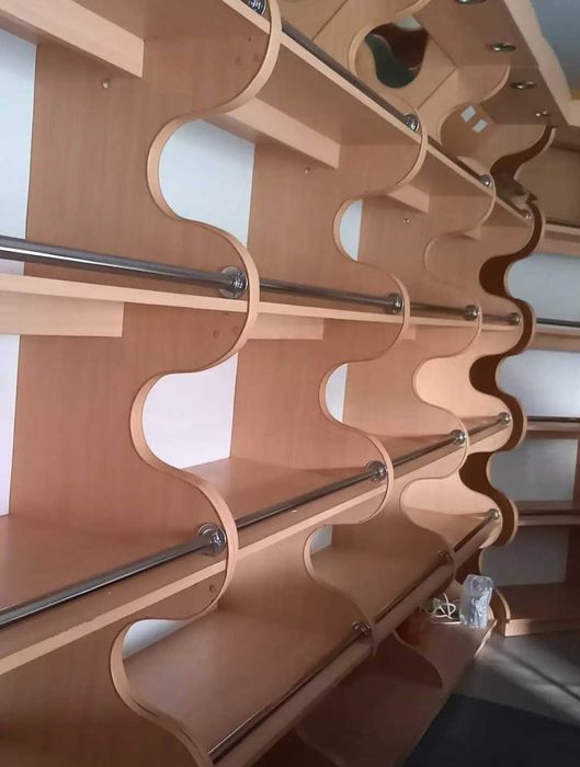 Regaly sklepowe/meble