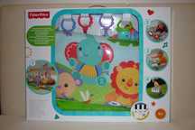 Fisher Price, nowa mata edukacyjna / gimnastyczna