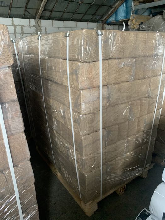 Super oferta Brykiet drzewny. Najlepsza cena . Mozliwość transpor