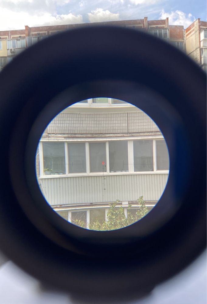 Каліматорний приціл Trijicon ACOG 4x32