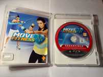 Gra Move Fitness PS3 + Gratis