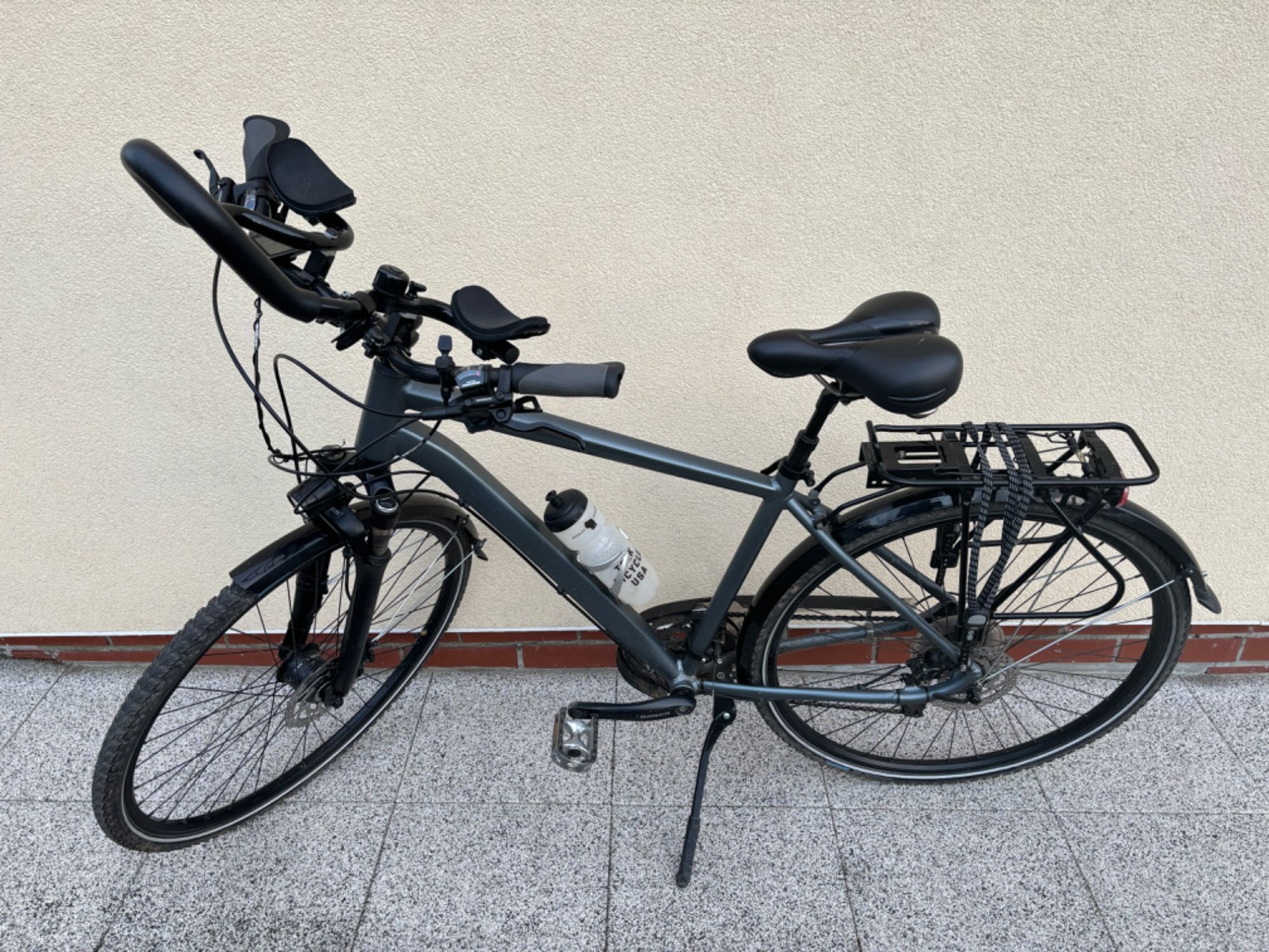 Rower trekkingowy Romet Wagant 9