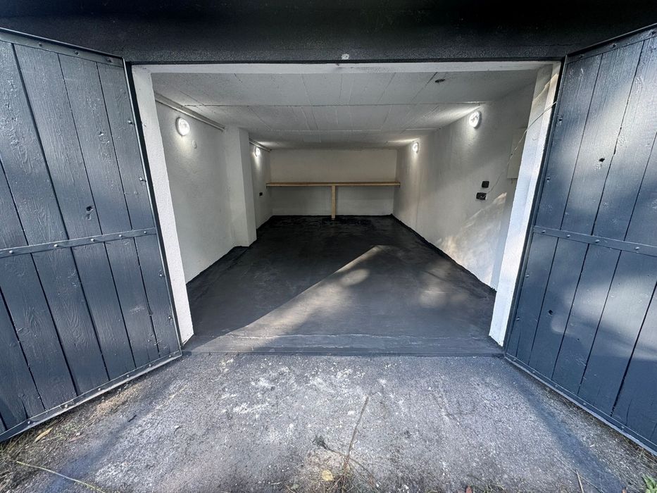 Sprzedam garaż murowany Wojkowice Sucharskiego 24m2 KW