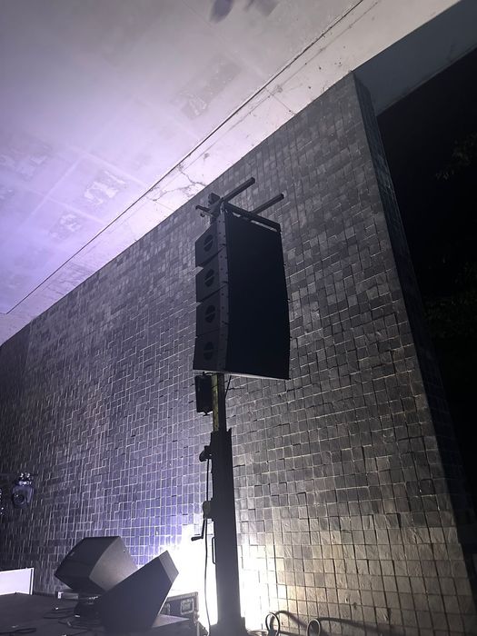 Sistema Line Array