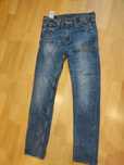 Jeansy Levi's Strauss