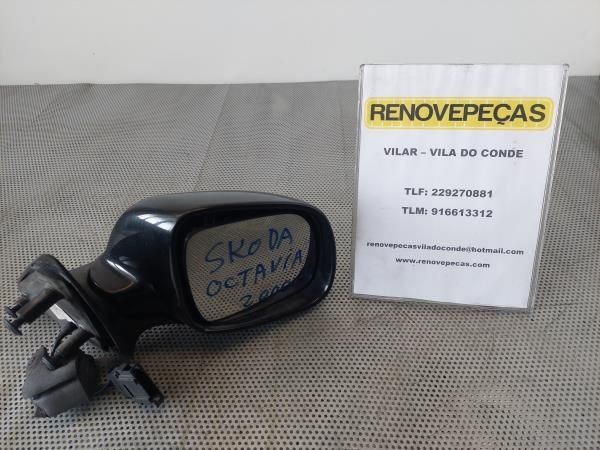 Retrovisor / espelho direito SKODA Octavia I Hatchback (1U2)