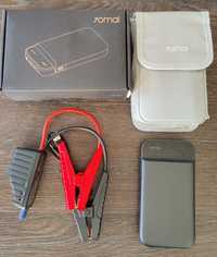 70mai Jump Starter Power bank + стартер автомобіля (бустер) 11100 mAh