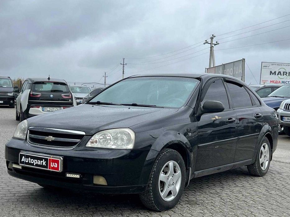 Продам Chevrolet Lacetti 2006р. #72721