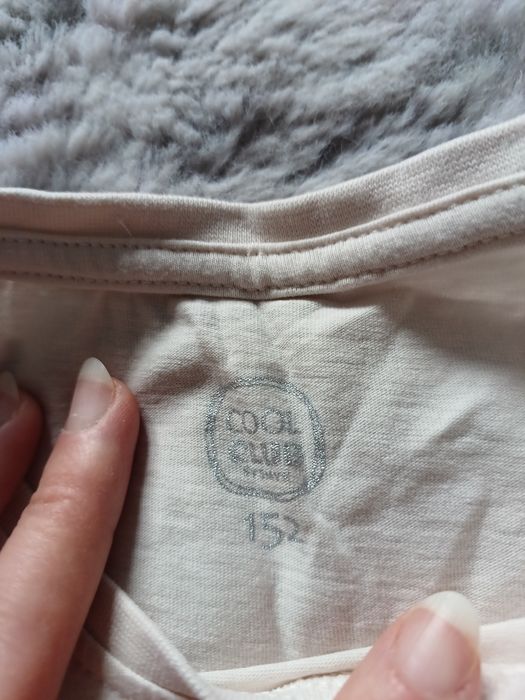 T-shirt dziewczęcy 152