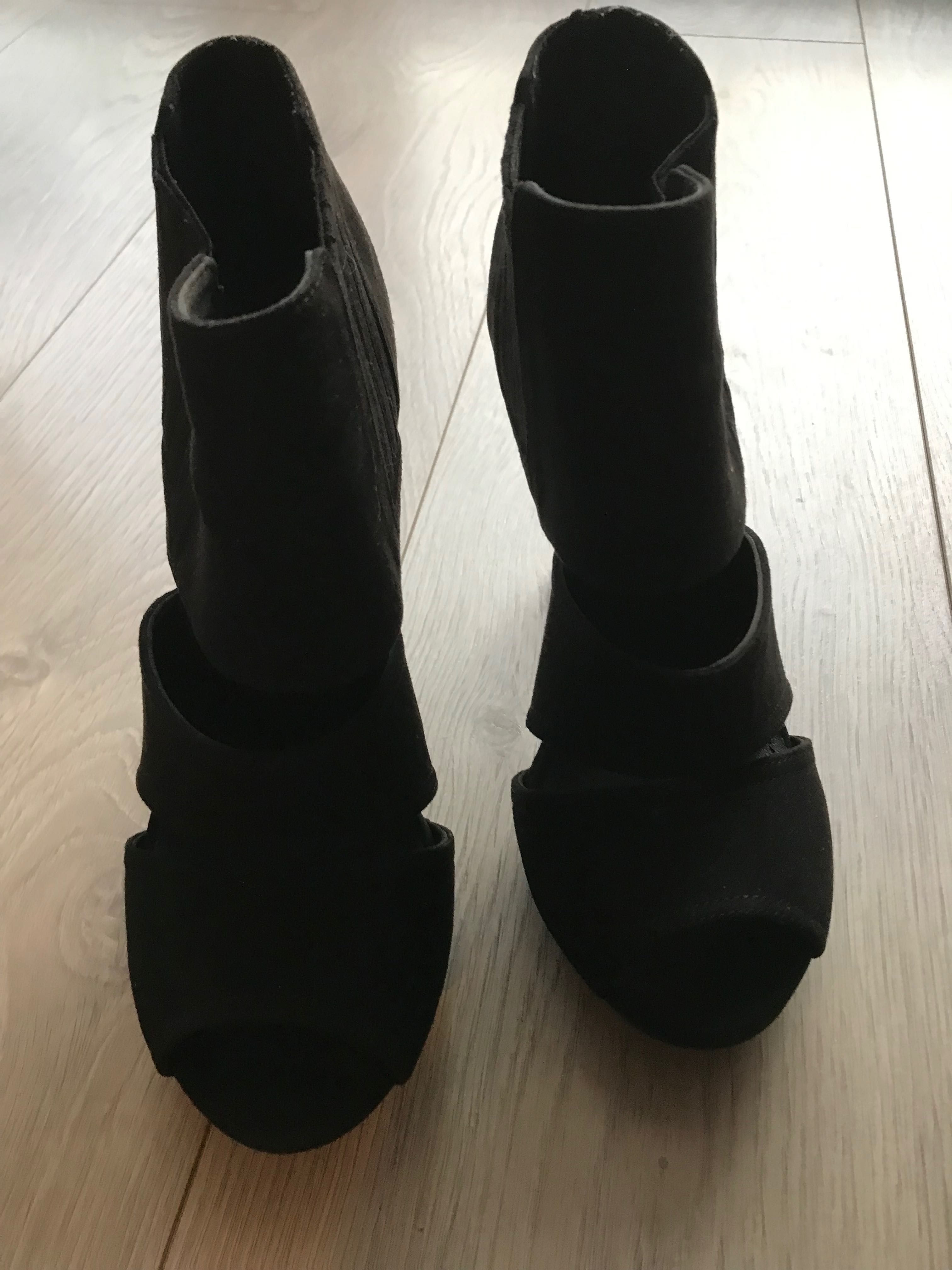 Buty h&m rozmiar 37 w idealnym stanie