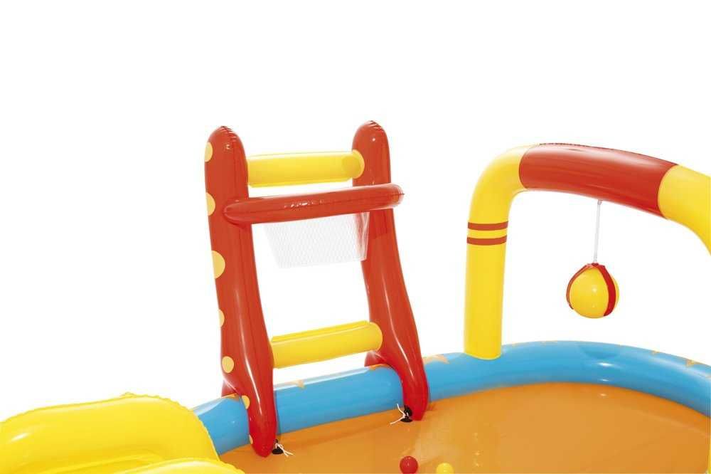 Dmuchany Plac zabaw 435 x 213 x 117 cm ZESTAW NOWY