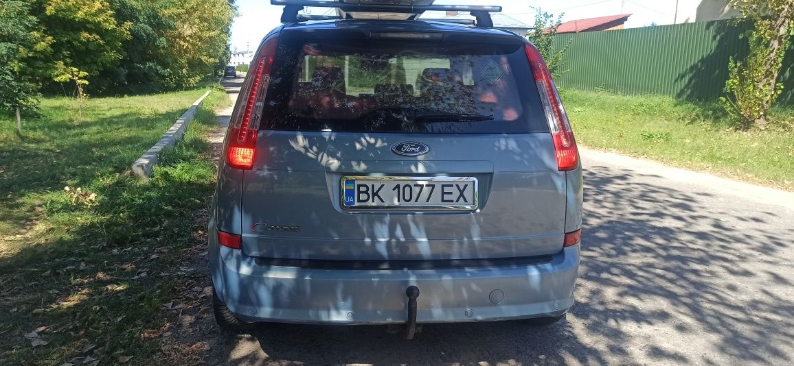 Продам Форд C-Max 2.0 автомат 2007 року