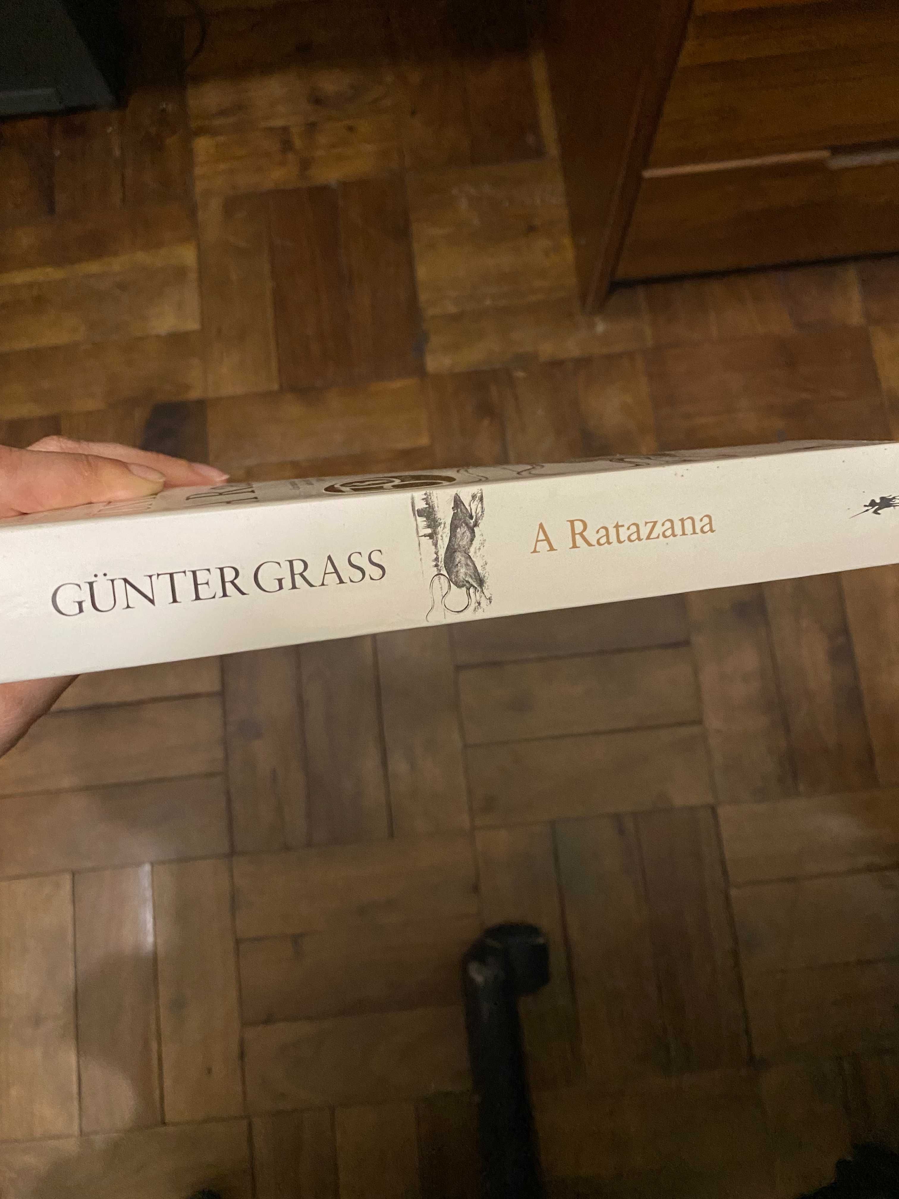 Gunter Grass, A ratazana