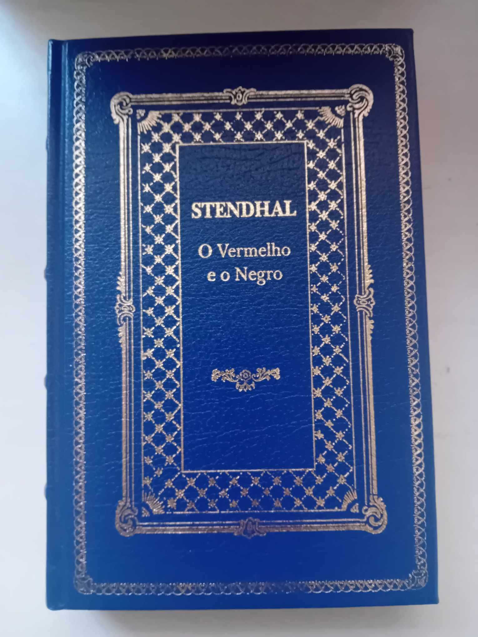 O Vermelho e o Negro, Stendhal