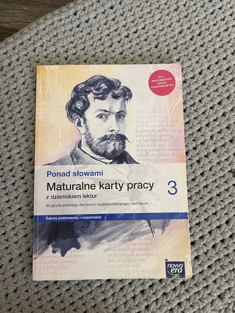 pomad slowami - maturalne karty pracy 3