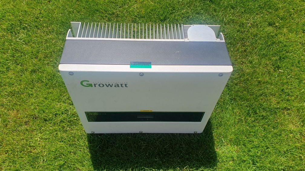 Falownik Growatt 4000TL3-S 4kW Fotowoltaika PV
