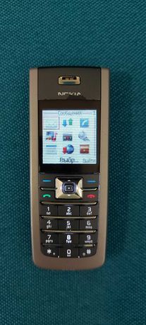 CDMA телефон Nokia 6235 полностью рабочий с зарядкой