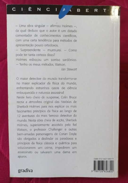 O Estranho Caso do Gato da Sra. Hudson - Colin Bruce