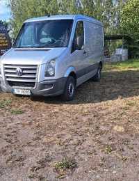 Volkswagen Crafter  Volkswagen Crafter 2009