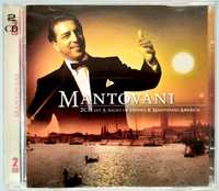 Montovani 2CD Set A Night In Vienna & Montovani-America