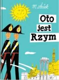 Oto Jest Rzym W.2, Miroslav Sasek