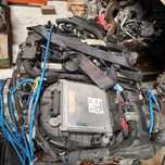 Motor Mercedes 651