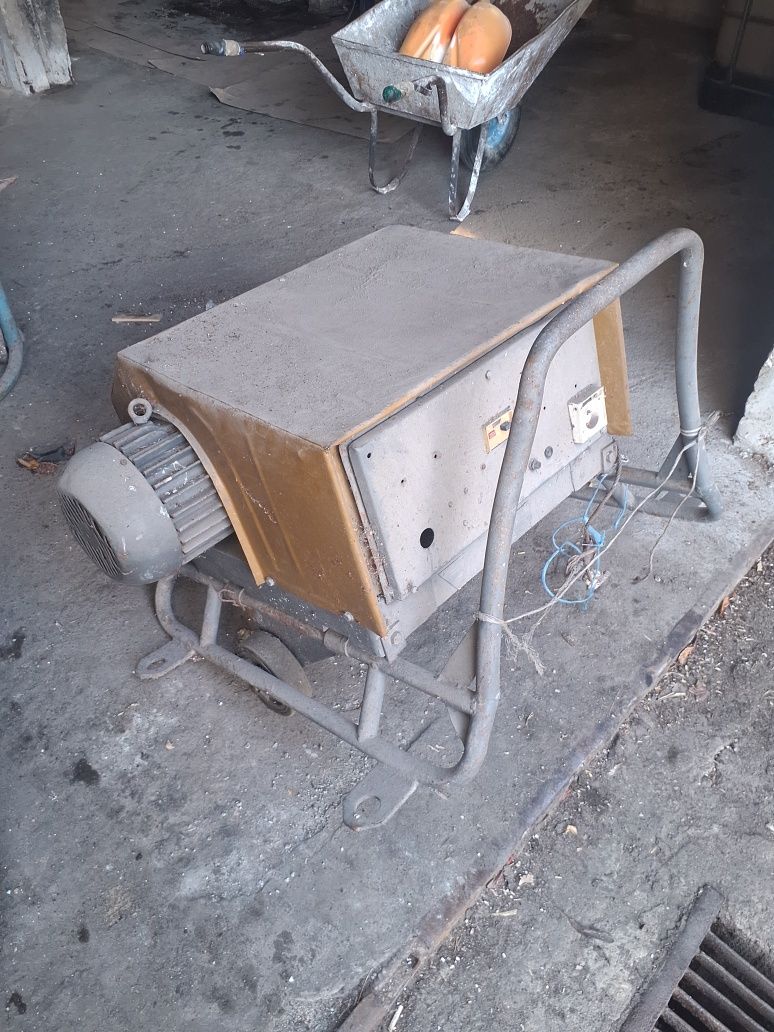 Wyciągarka elektryczna