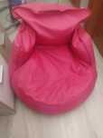Puff confortável