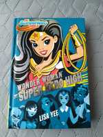 Wonder Woman Super Hero High, Lisa Yee