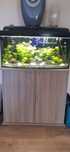 Akwarium 100l zestaw