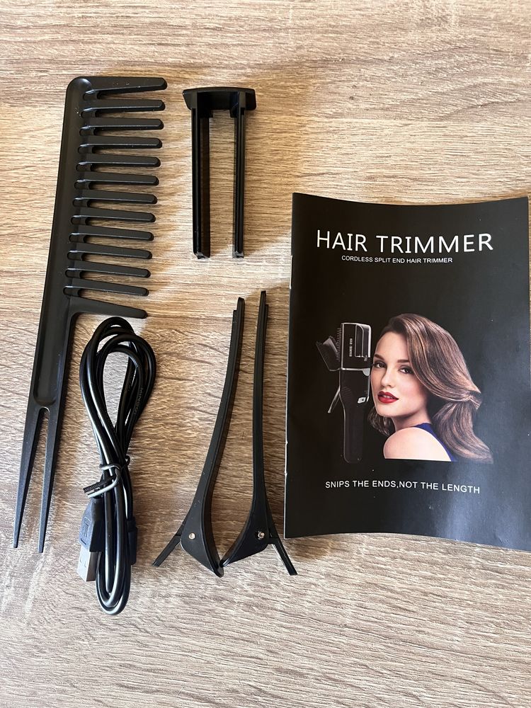 Hair split trimmer