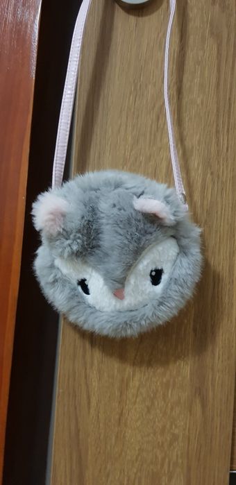 Torebka torebeczka kotek