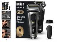 Máquina de Barbear Elétrica Braun Series 9