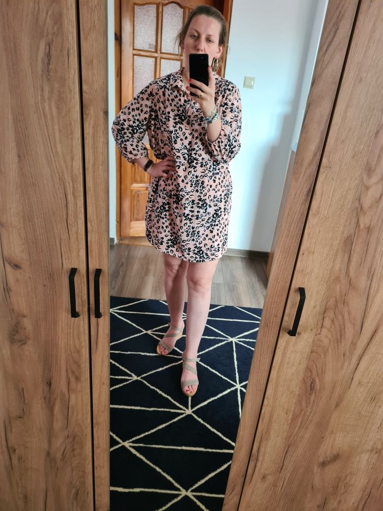 Piękna mega sexy seksowna tunika duży rozmiar plus size