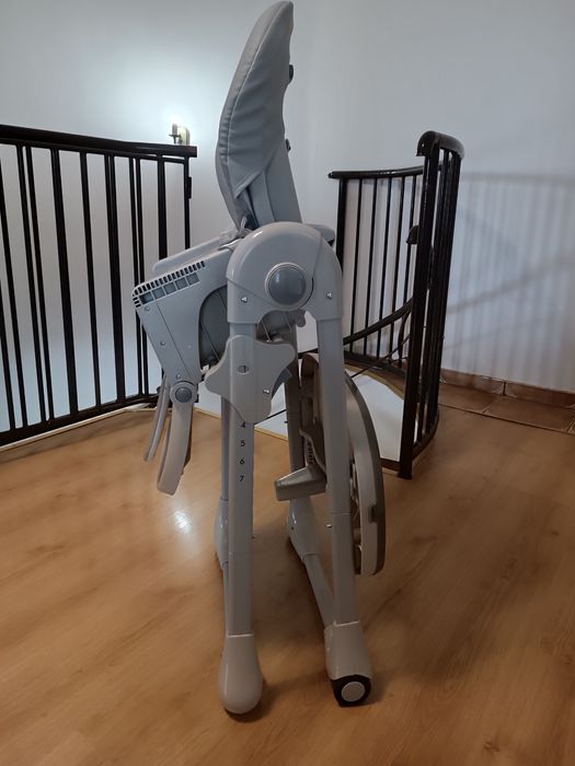 Krzesełko do karmienia Kinderkraft