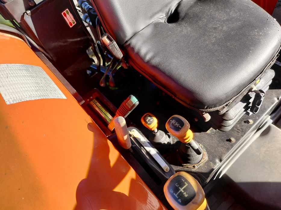 Trator usado SAME ARGON 90