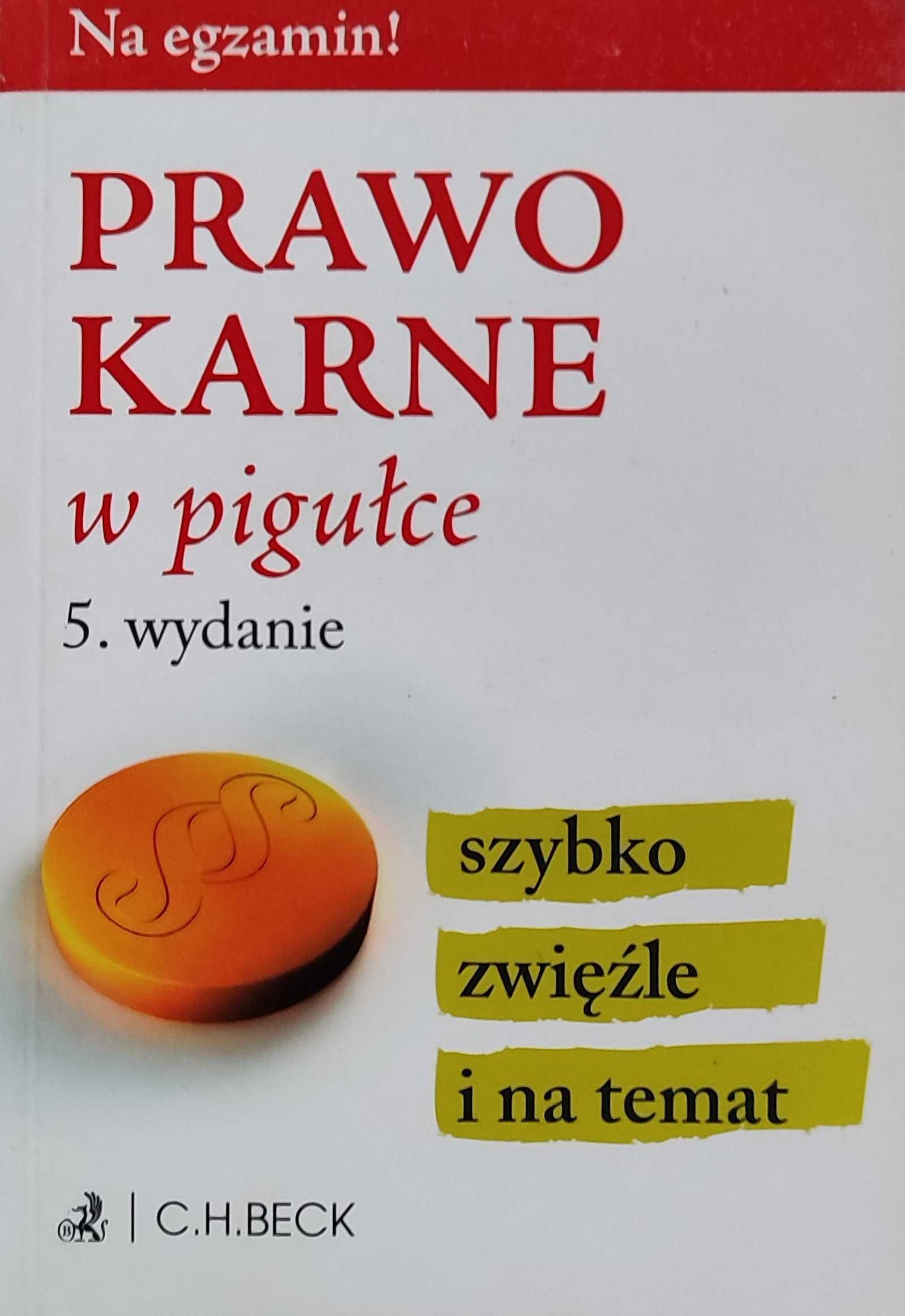 Prawo Karne w pigułce