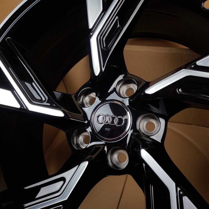 Диски На Авто R17 5x112 Audi A4 A6 Q3 Q5 VW Passat Golf Skoda Octavia