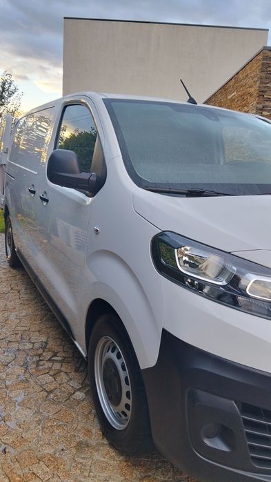 Oportunidade de negócio Citroēn Jumpy 120cv