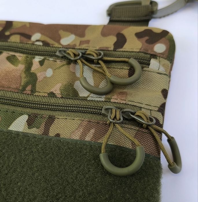 Тактична сумка-кобура Multicam Cordura. Тактическая с кобурой