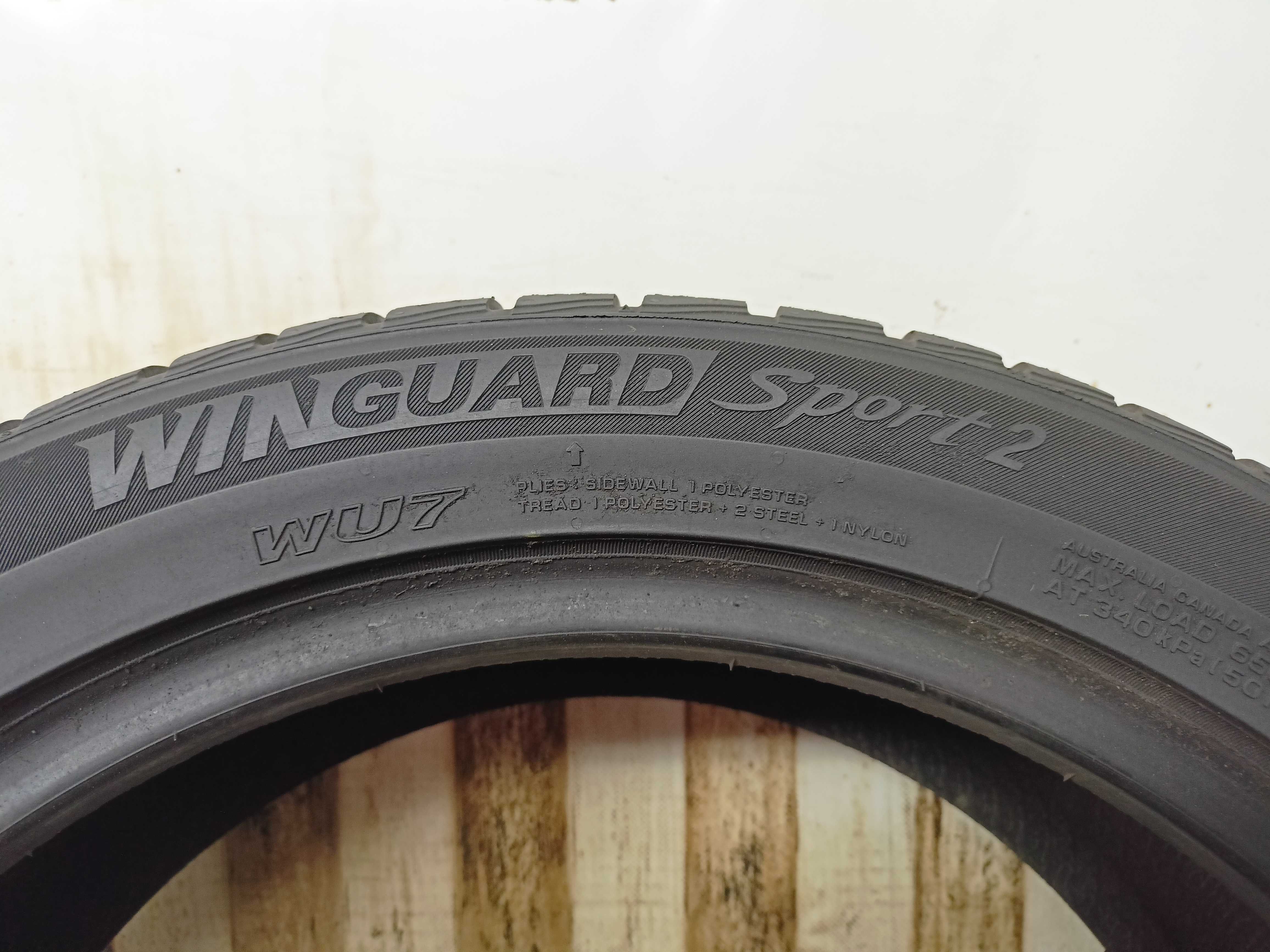 Nexen Winguard Sport 2 205/50/17 22r. 93V 8,2mm (4504)