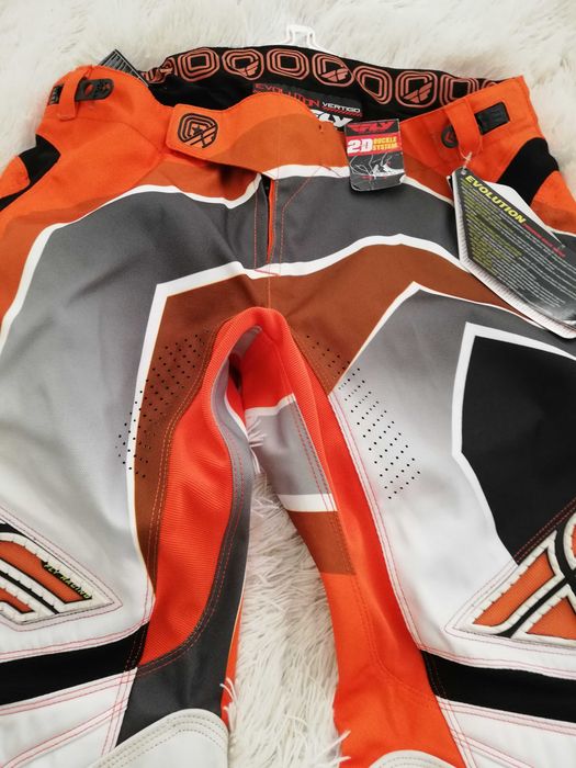 spodnie Fly Racing Evolution Verigo 36 nowe z metkami