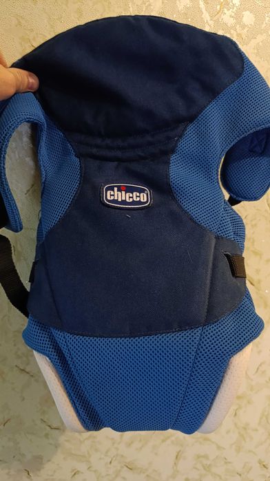Рюкзак-кенгуру Chicco Go Baby