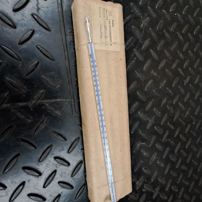 Термометры лабораторные стеклянные ртутные